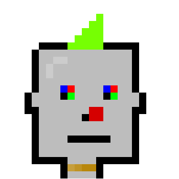 Robobot 8923