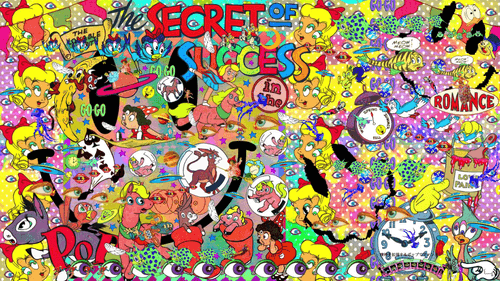 The Secrets of Story