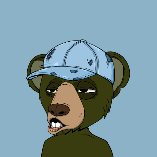 Not Baby Okay Bears #1675