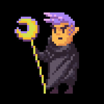 Forgotten Runes Wizards Cult #6969