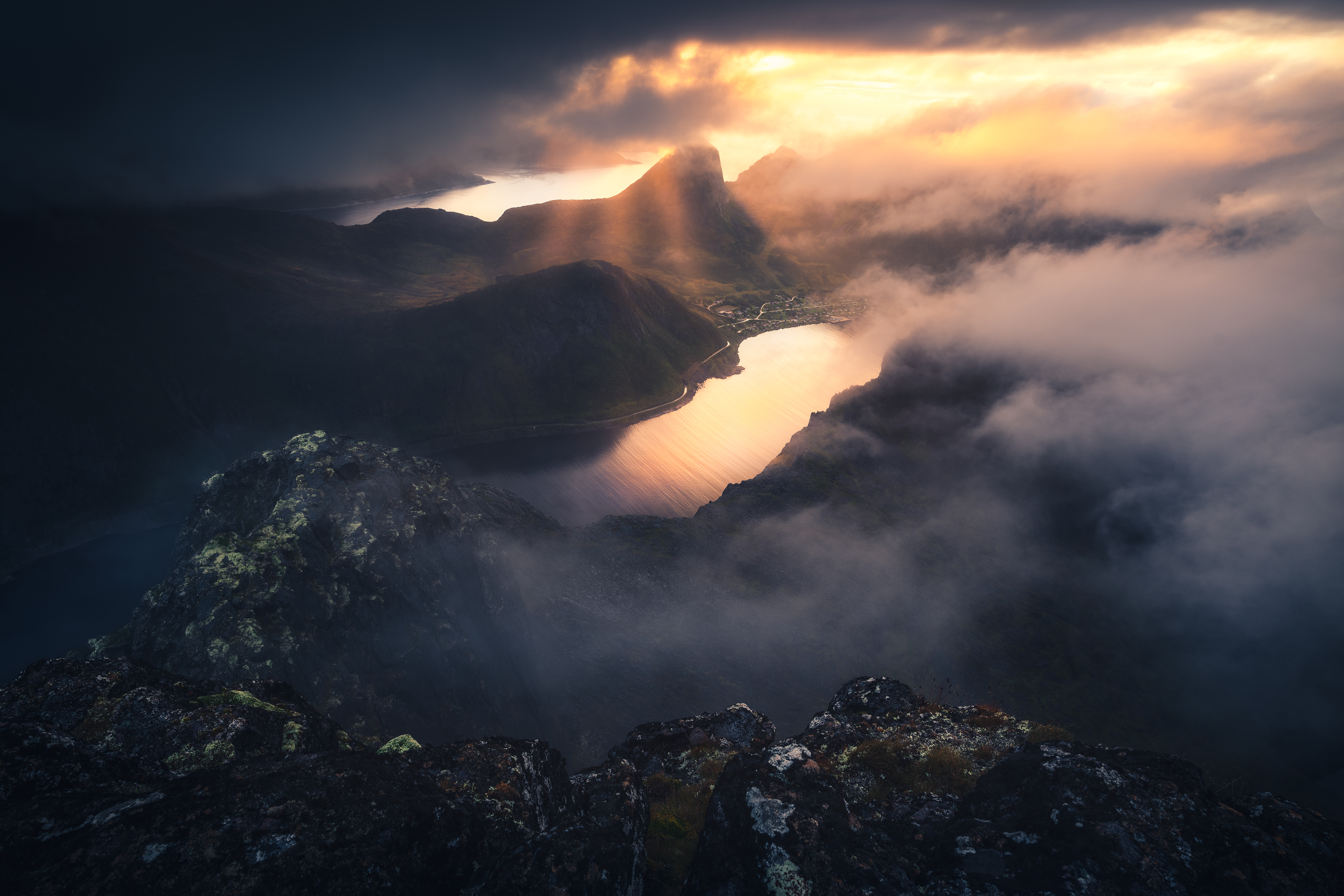Wilderness to Blockchain #55 - Mountain spirit