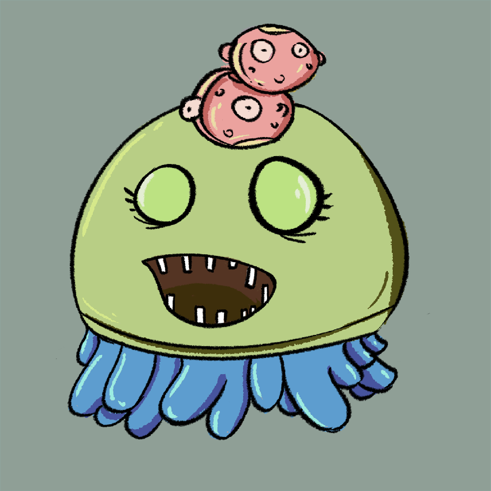 Slimes #322