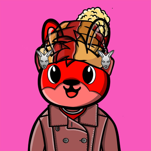 Billionaire Rabbit #1689