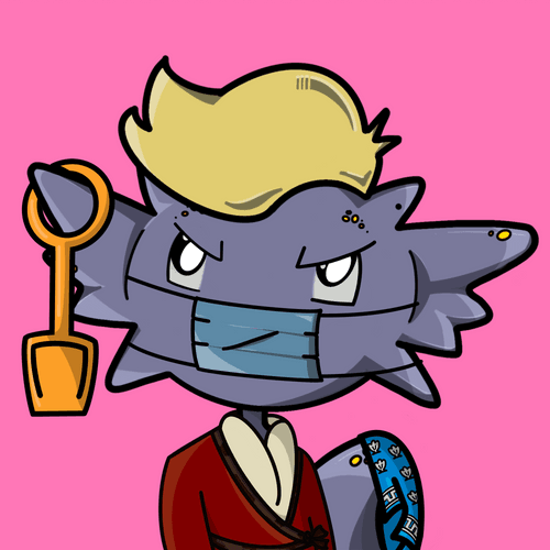 Mighty Axolotl #404