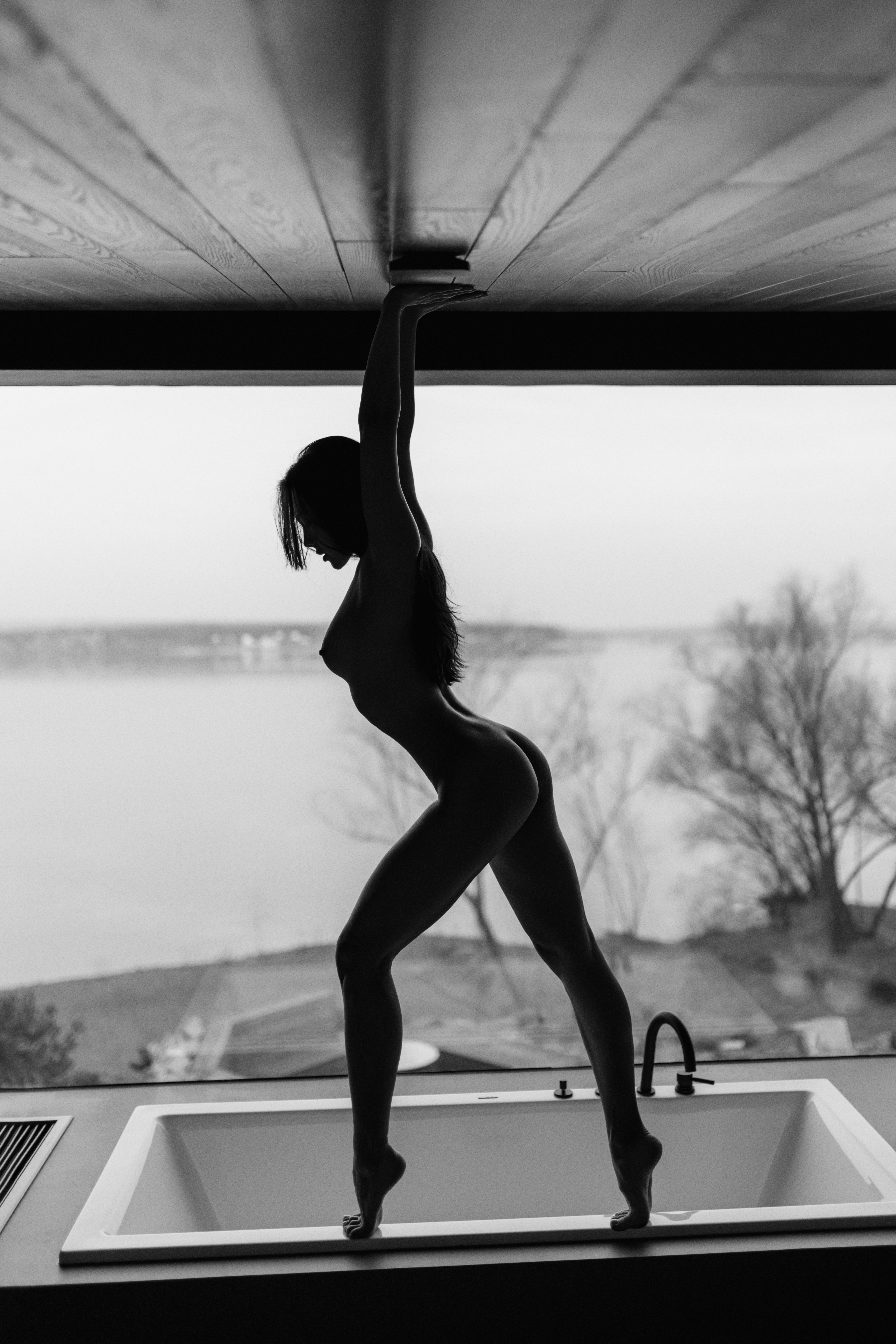 silhouette