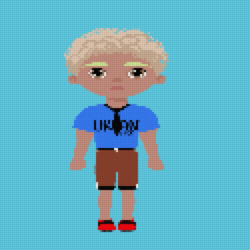 Boy #1459