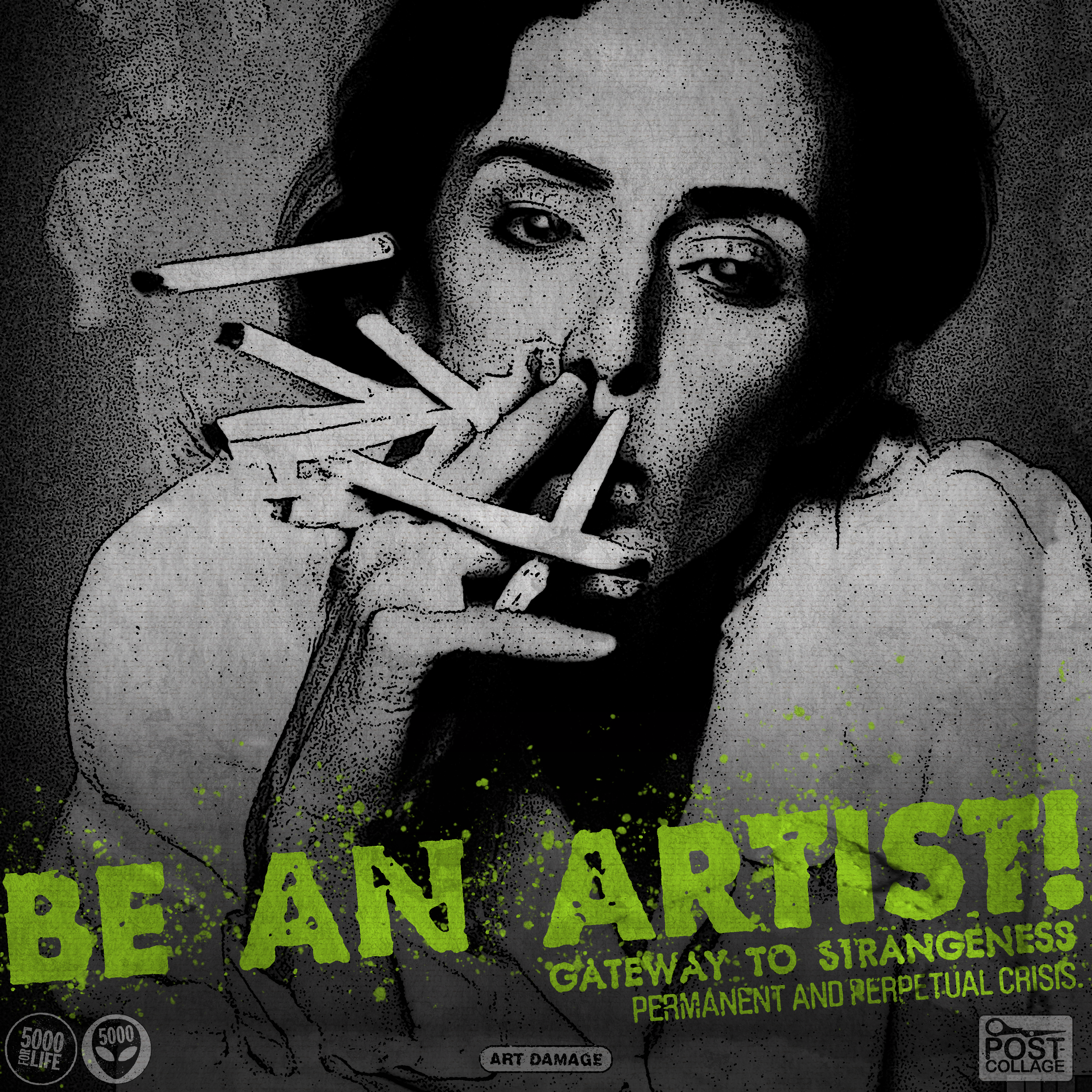 Be An Artist!