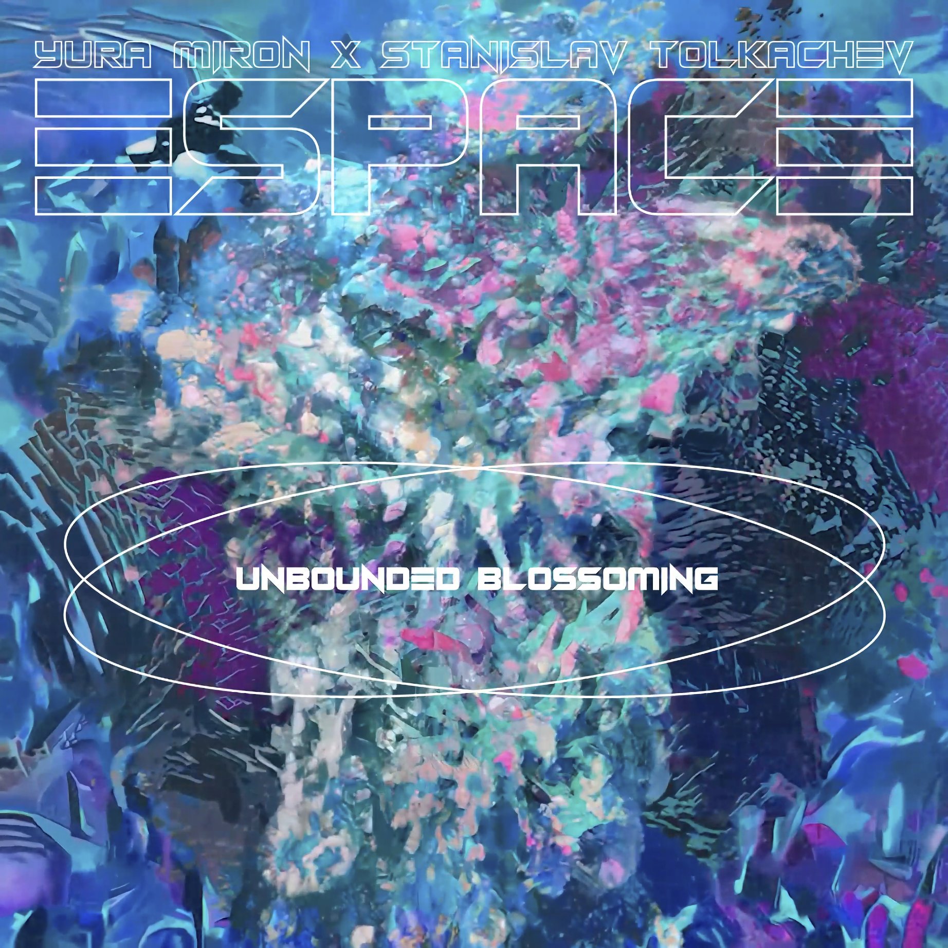 Unbounded blossoming
