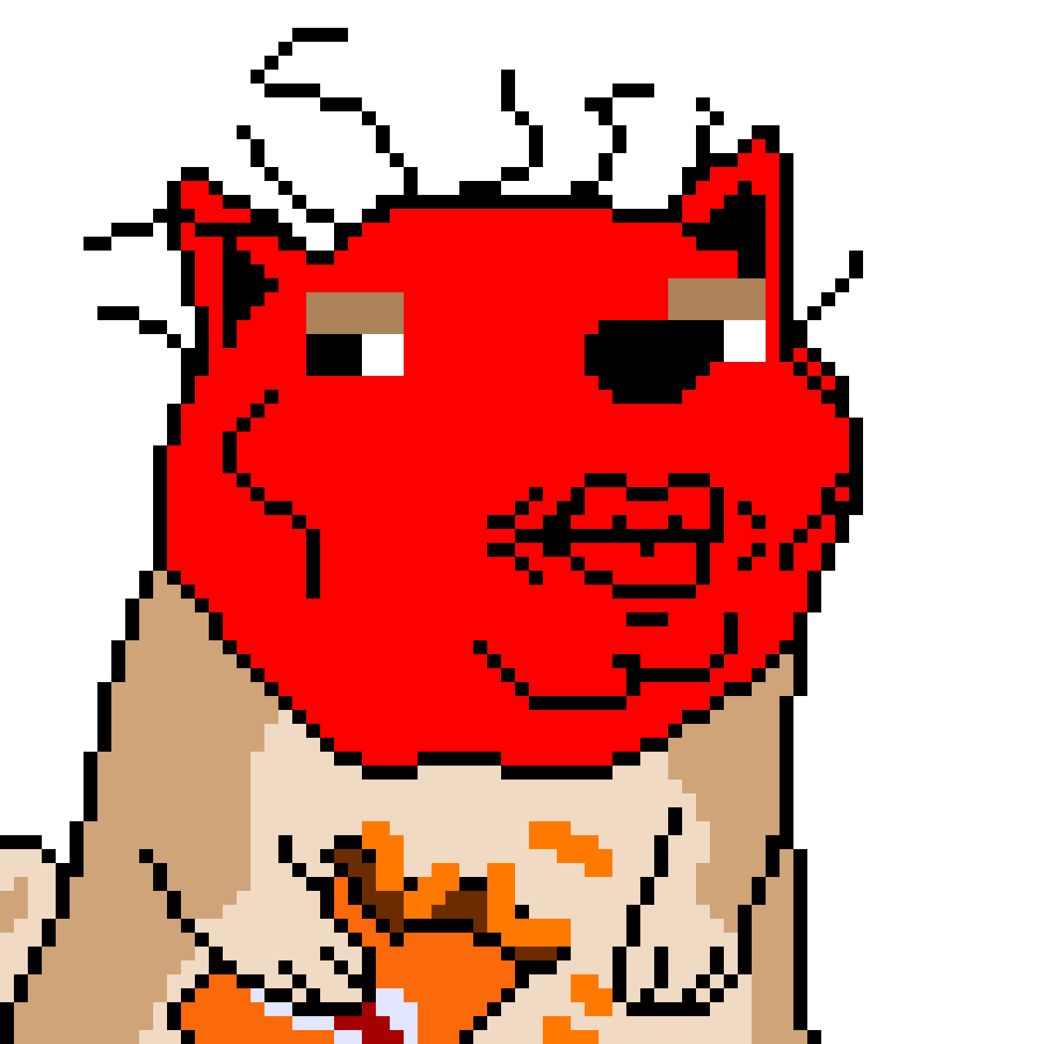 Blocky Doge 3 #7801