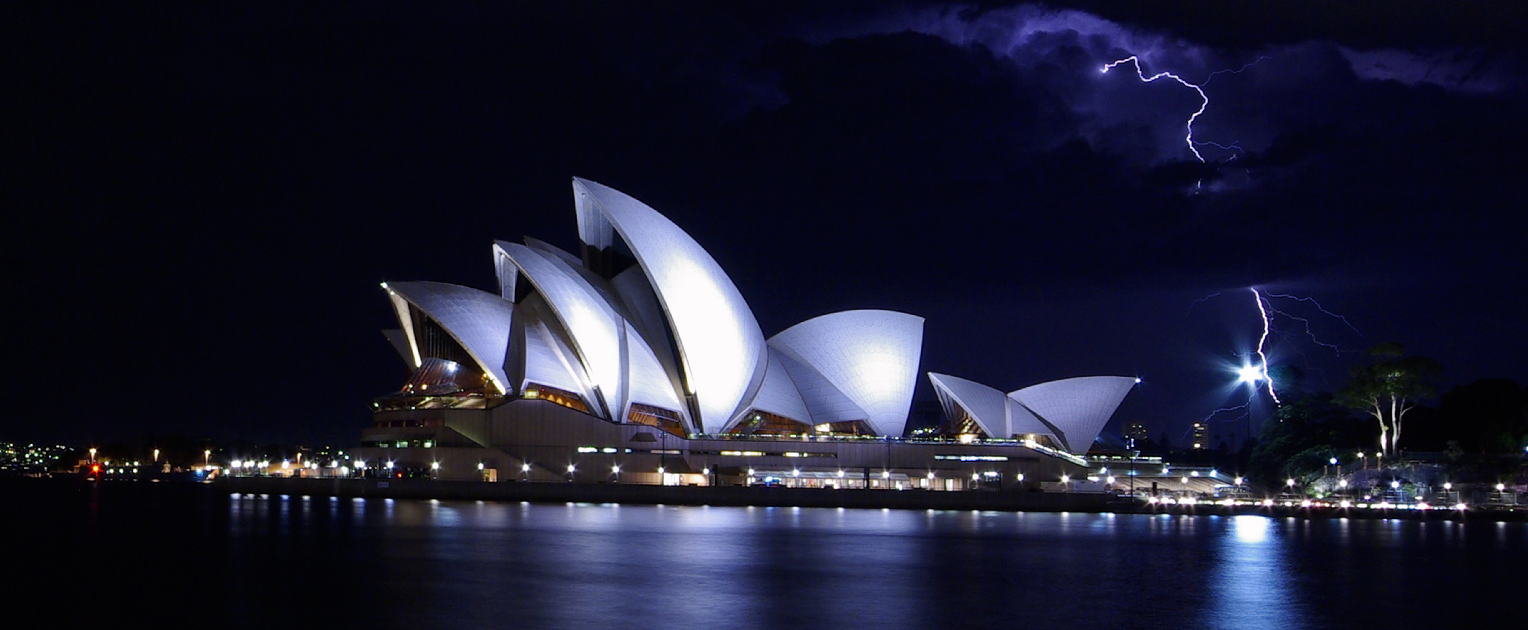 Sydney Opera House