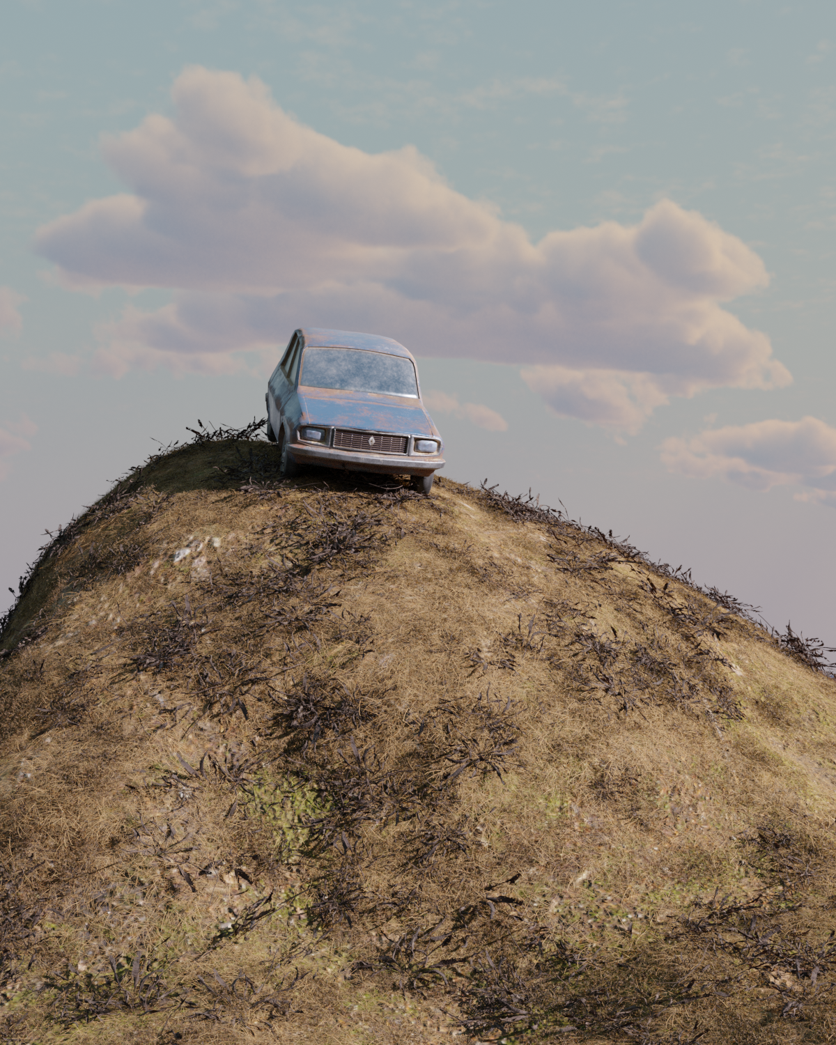 Reality Hill