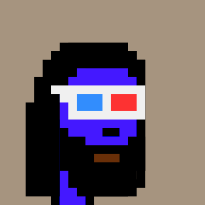 Blue Monday Punks #5064