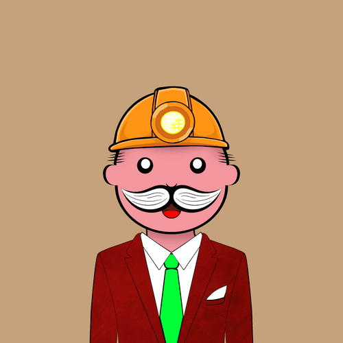 Mr Crypto #4020