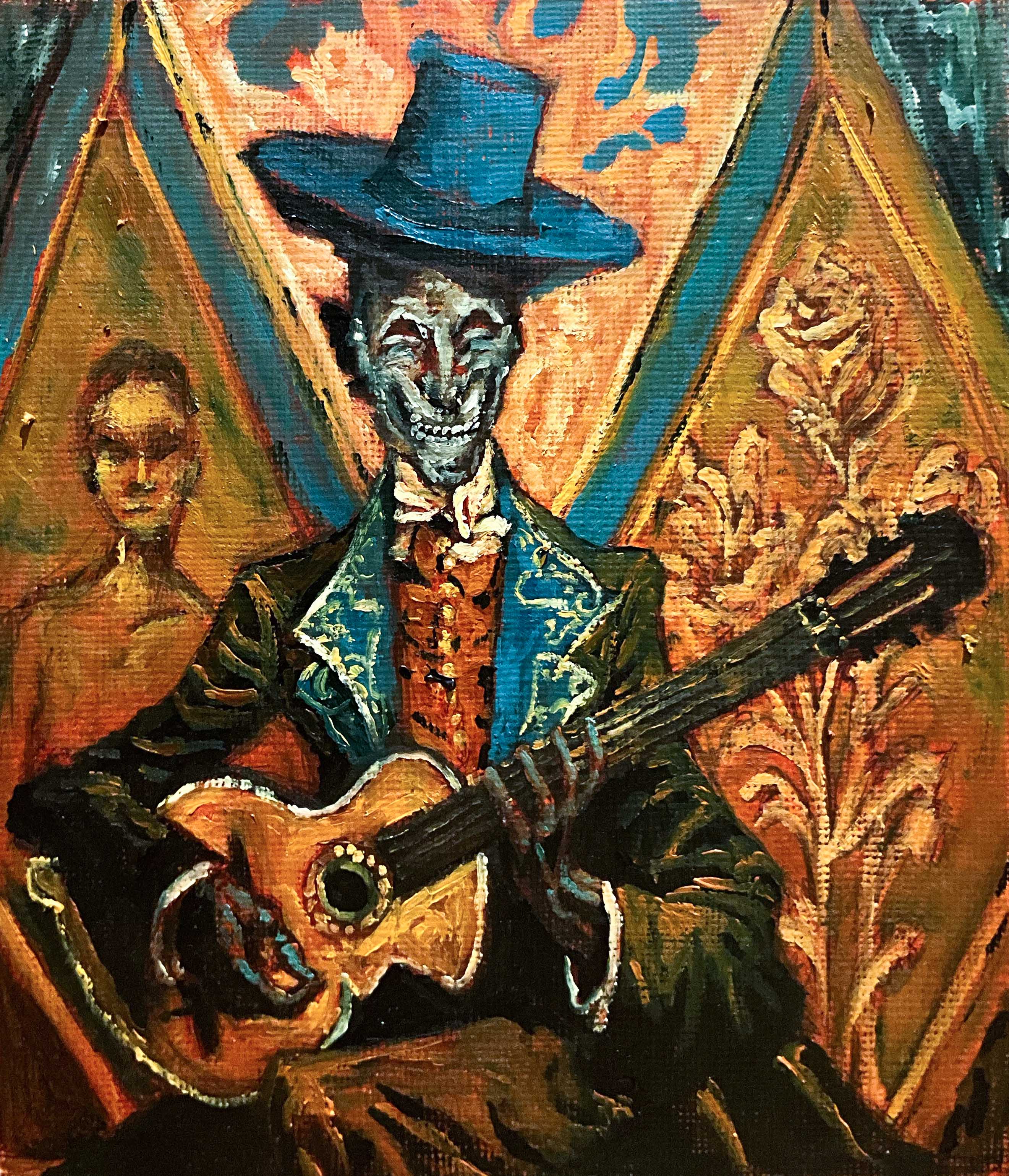 THE MARAVIGLIA
