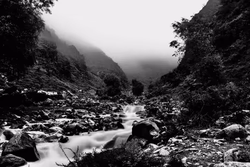 Mystical Journey