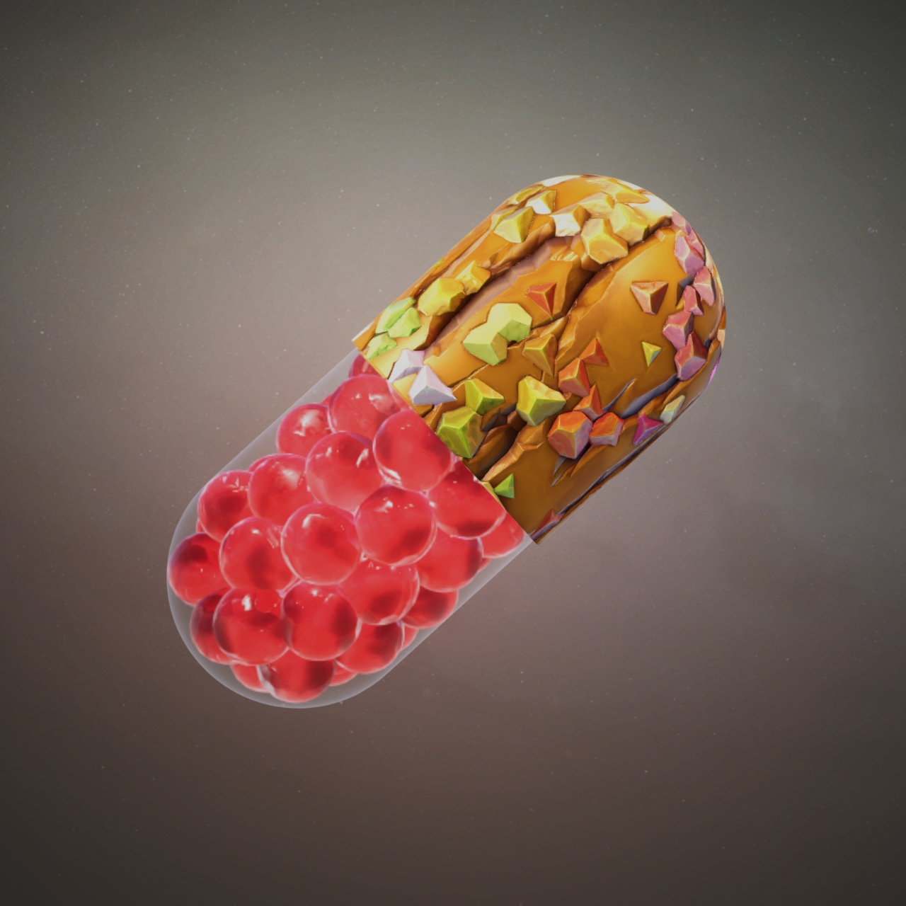 BYOPill #6009