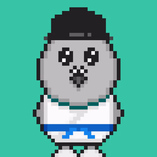 Puffy Pigeons #3818