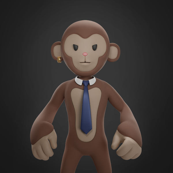 Monkey Legends #913