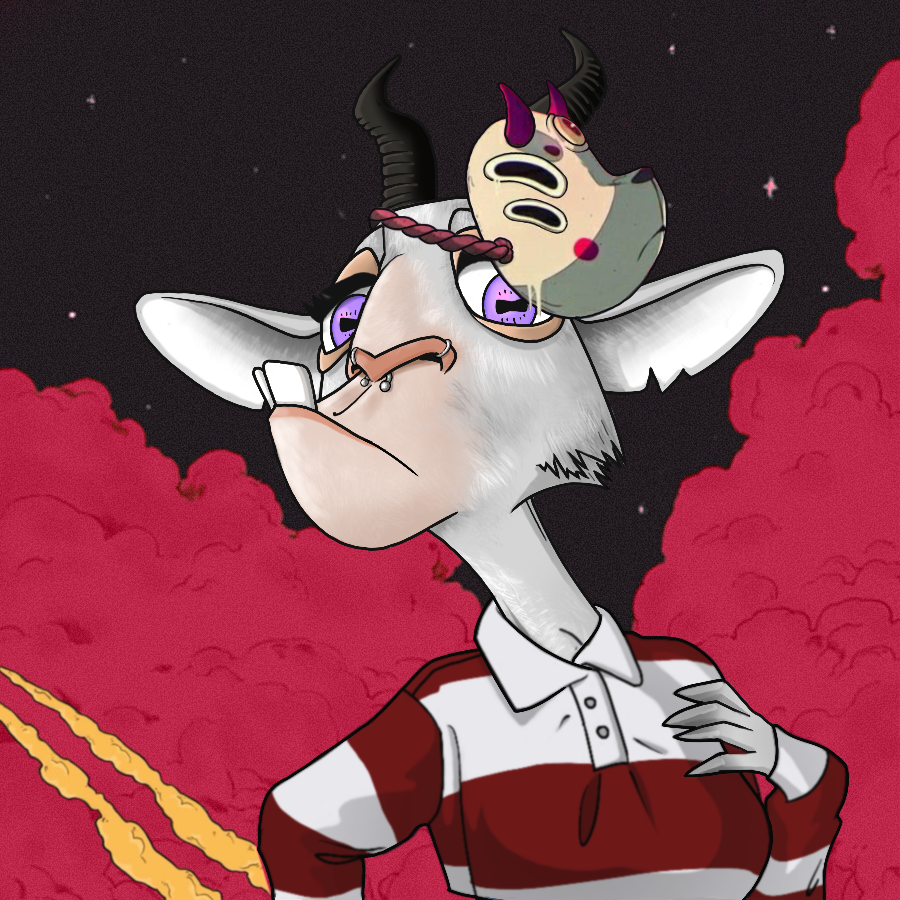 BitGoat #122