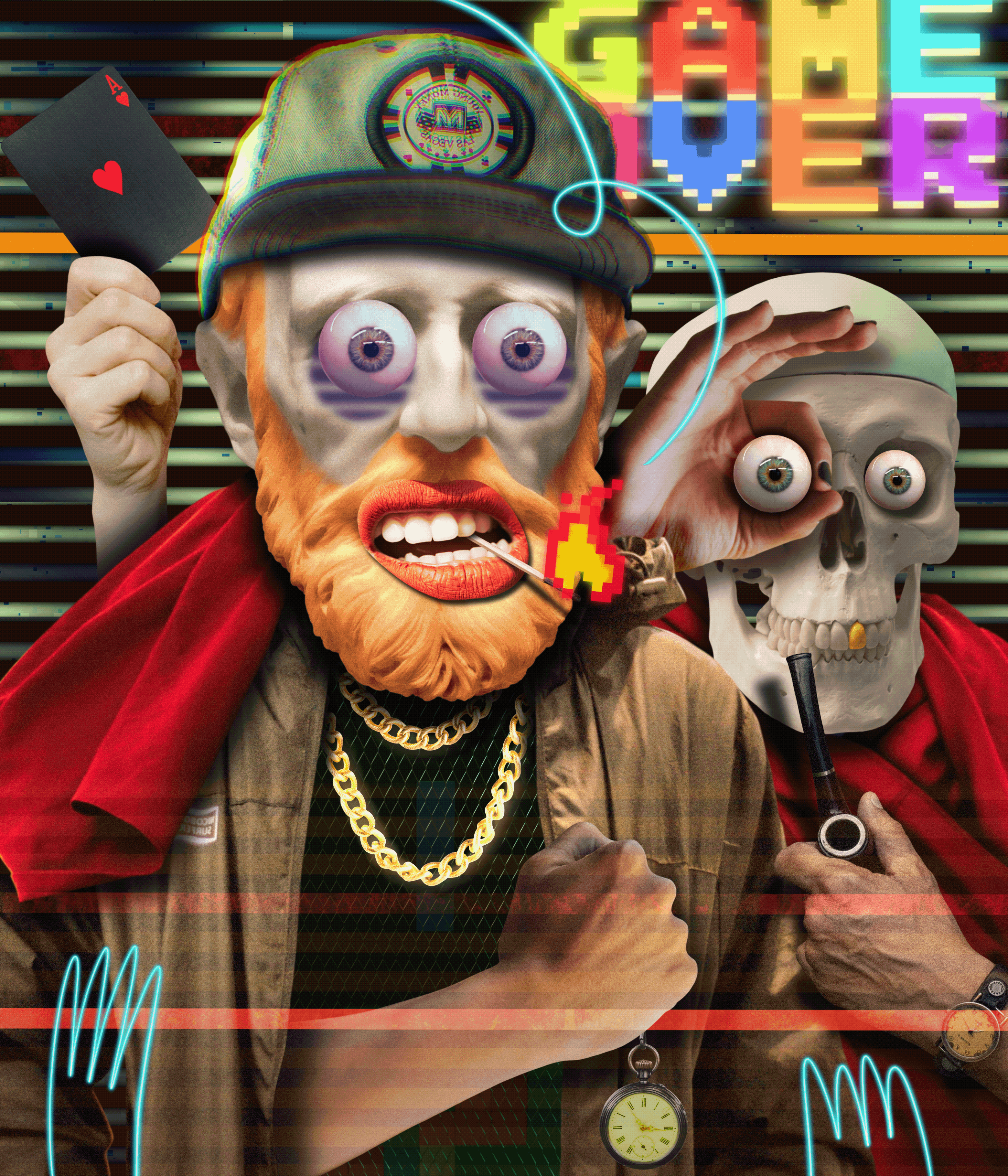 GAME OVER
