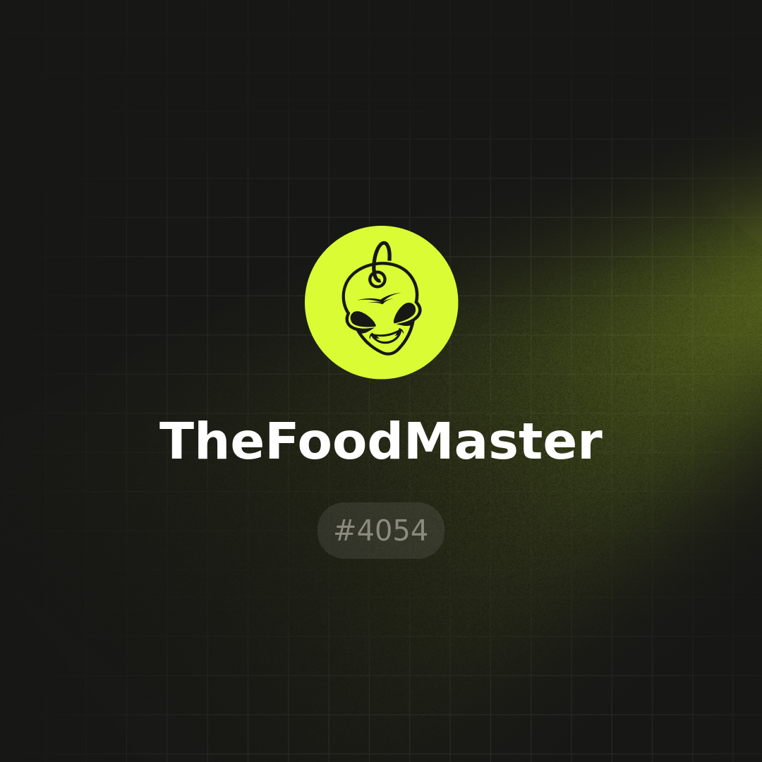 TheFoodMaster