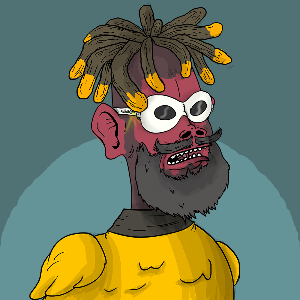 Our Founder Is Dead #8360