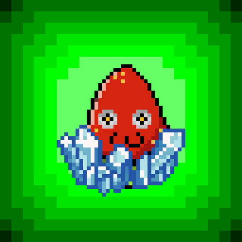 Strawberry #23335