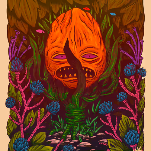 Growing and lurking