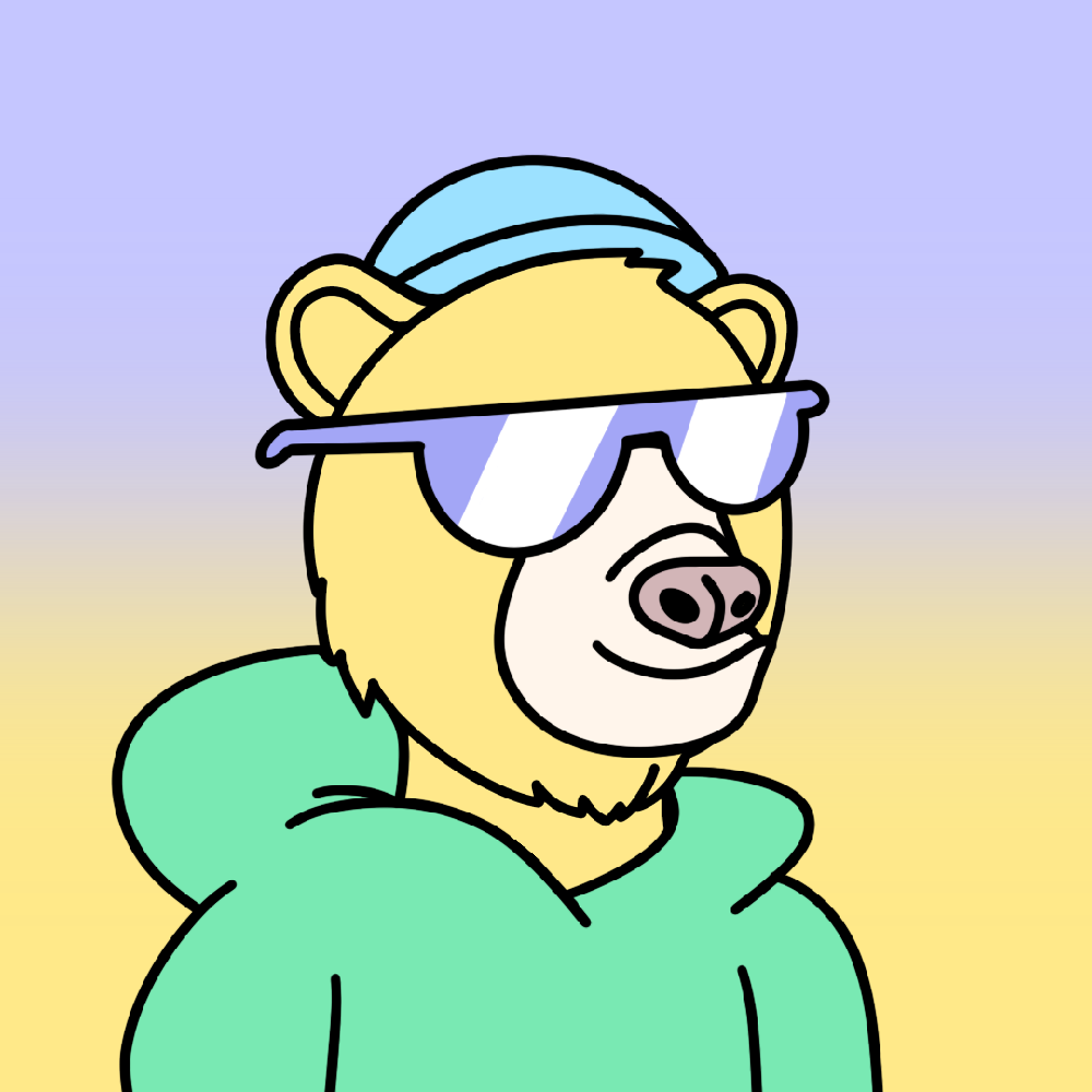 Okay Doodle Bears #2939