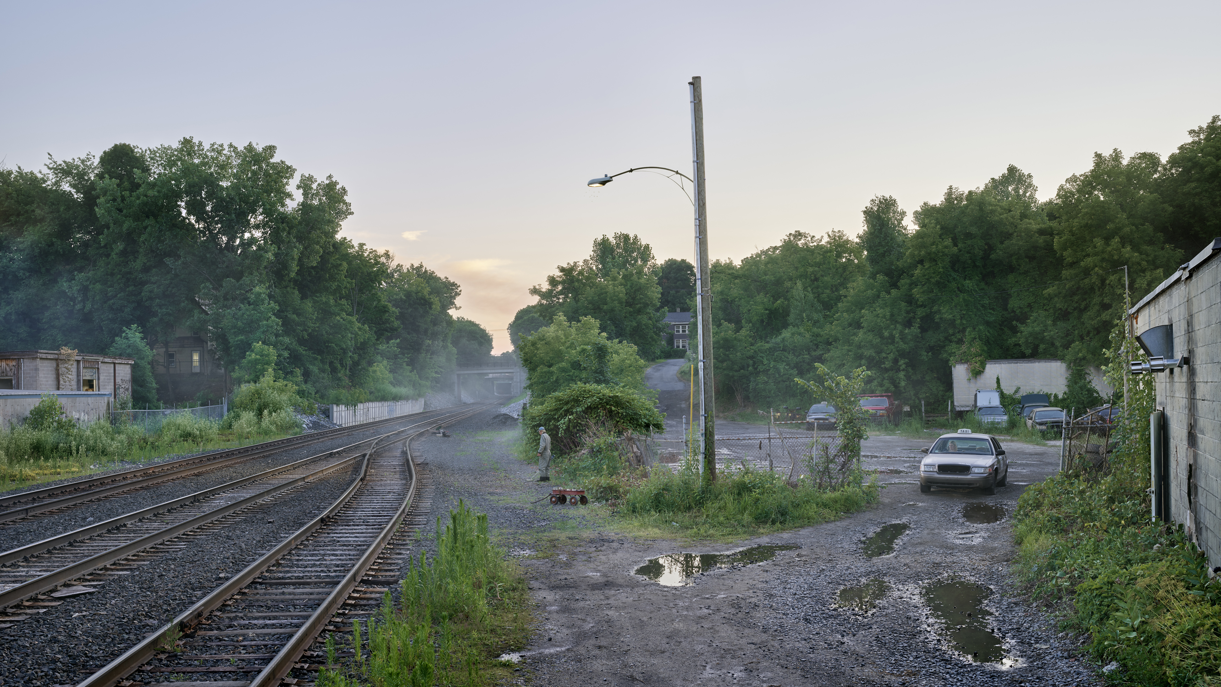 Back Lot, 2018-2019