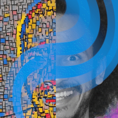 Wearable - Audio NFT with Lyric Video - Collab with Anonart