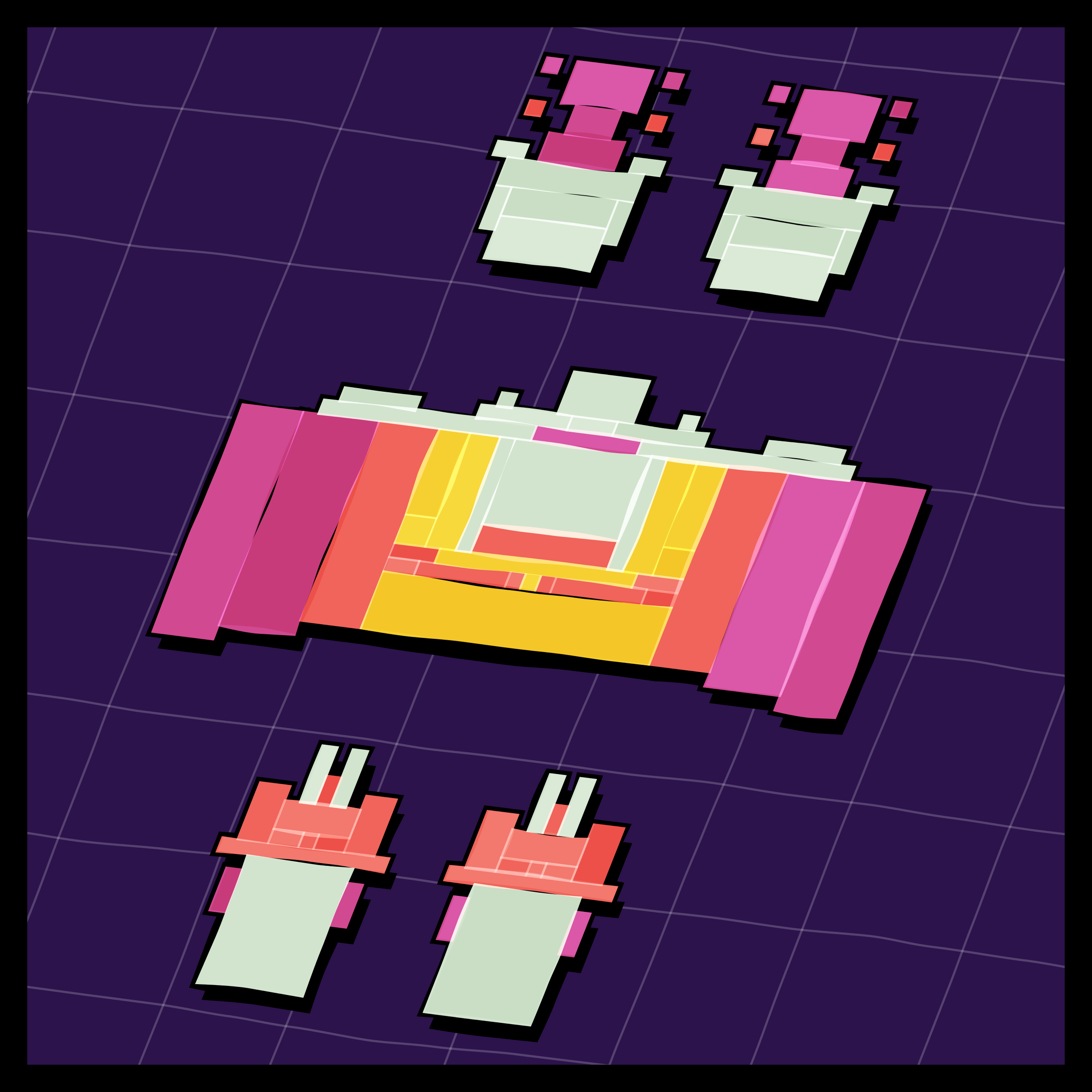 Paper Armada #731