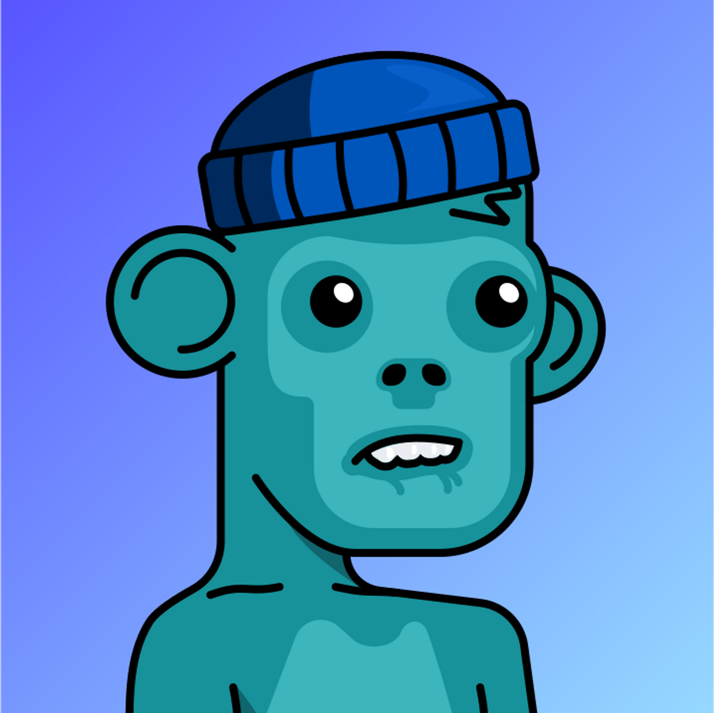 Good Monkeyz #1476