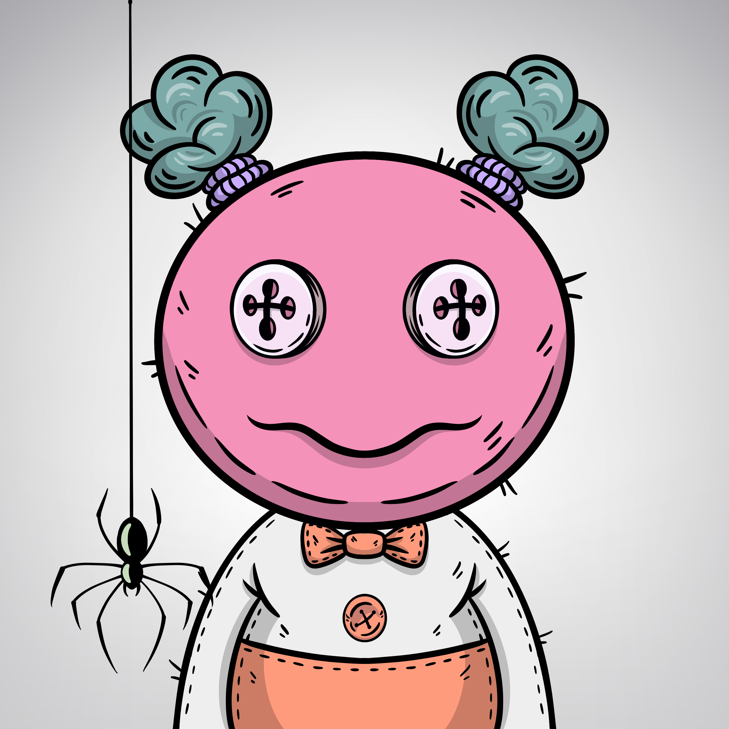 Creepy Friend #915