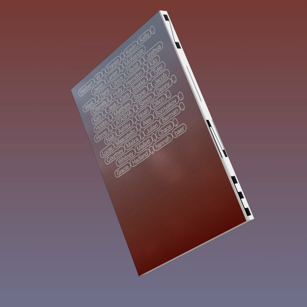 Zora Zine Print Issue 001 717/2500