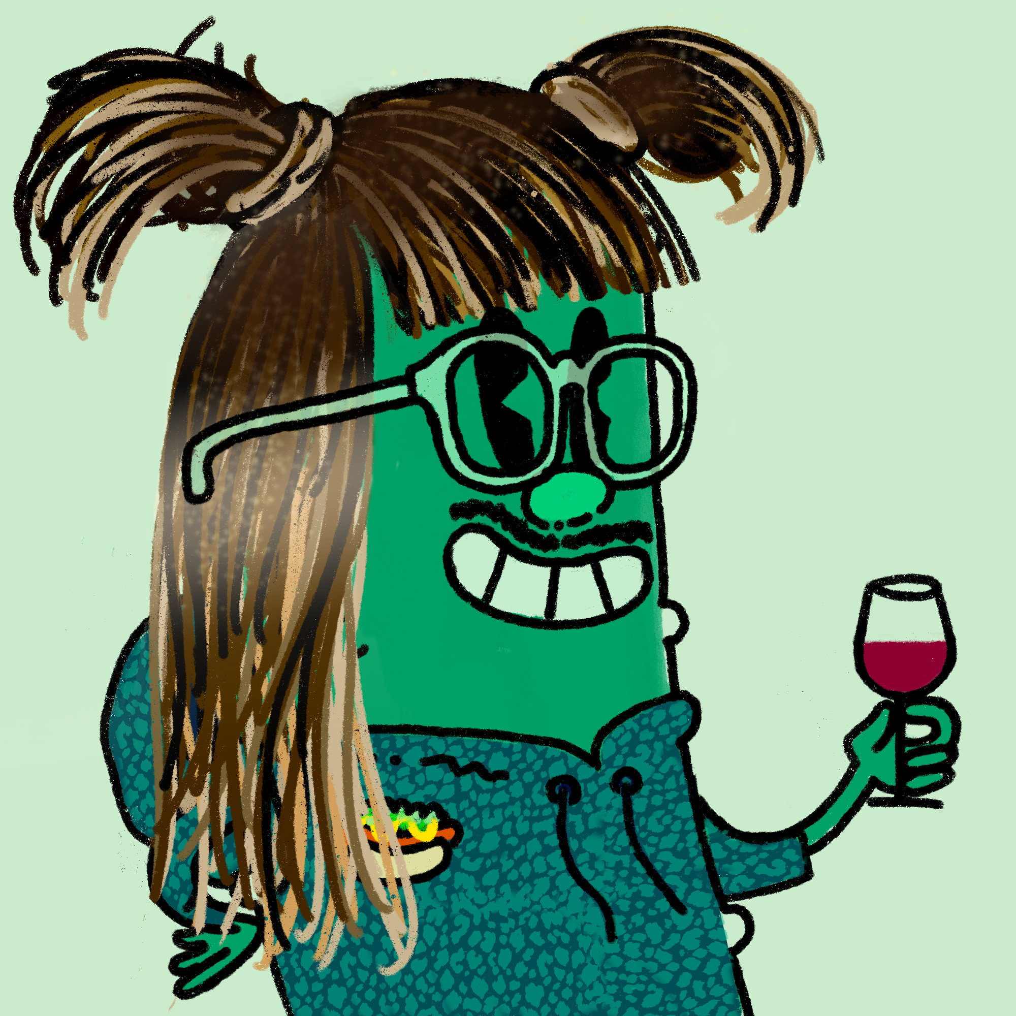 Pickle Frens #847