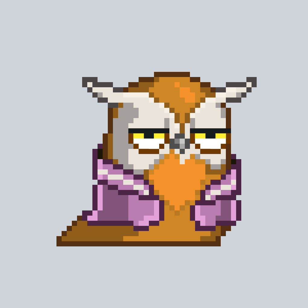Larva Moonbirds #2149