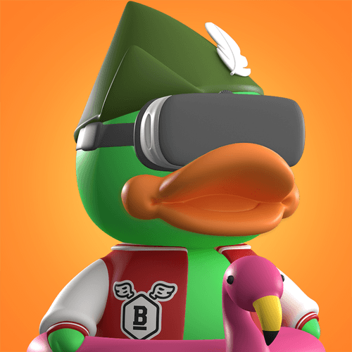 B.Duck #1761