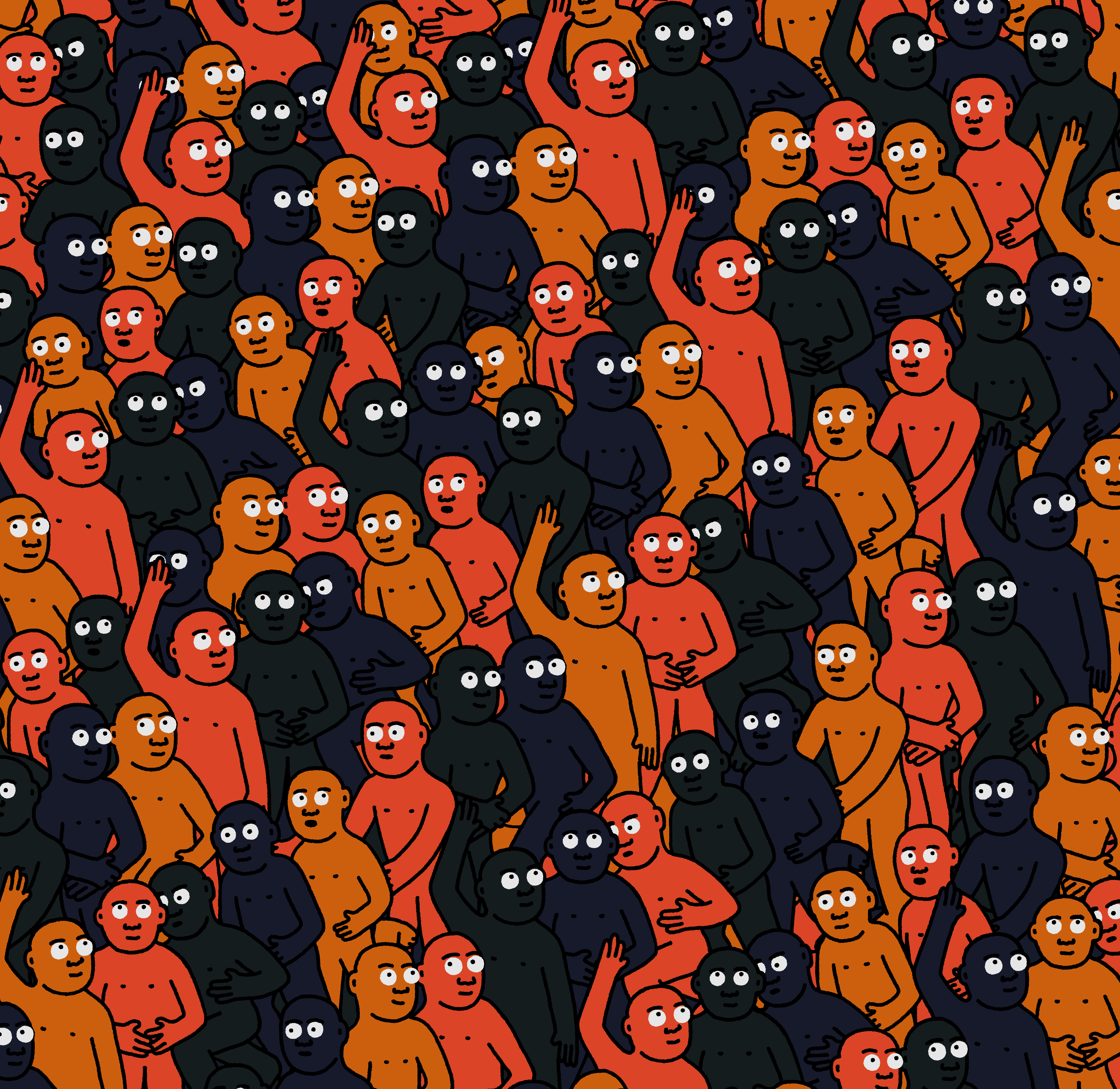 Crowd #15946