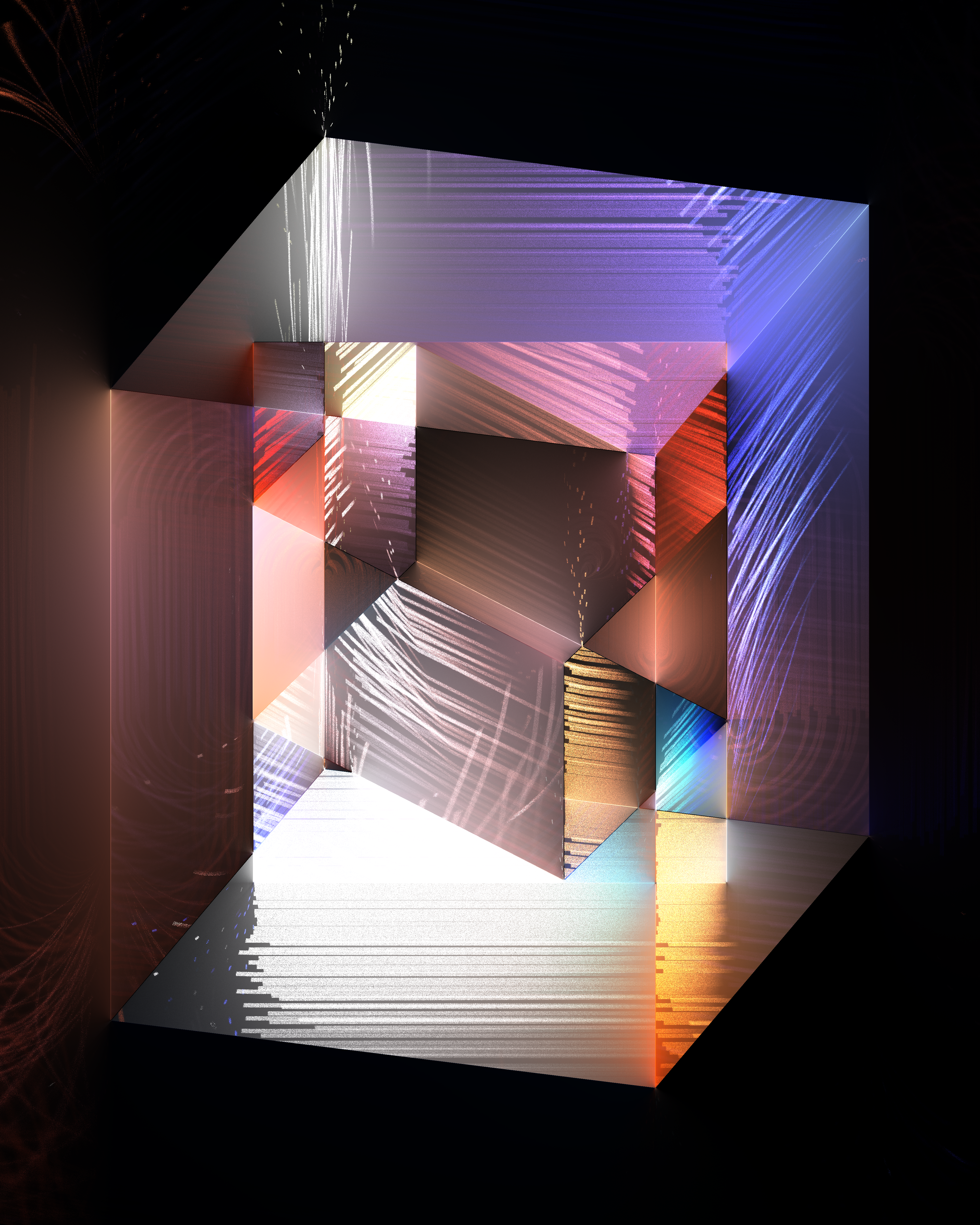 Box Light Studies #34