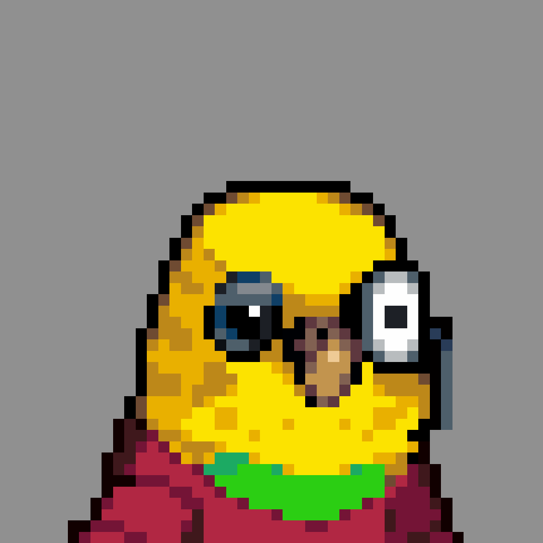 Lovebird#746