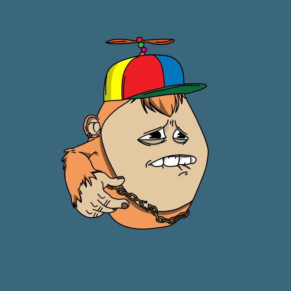 Bored Oddities #4319