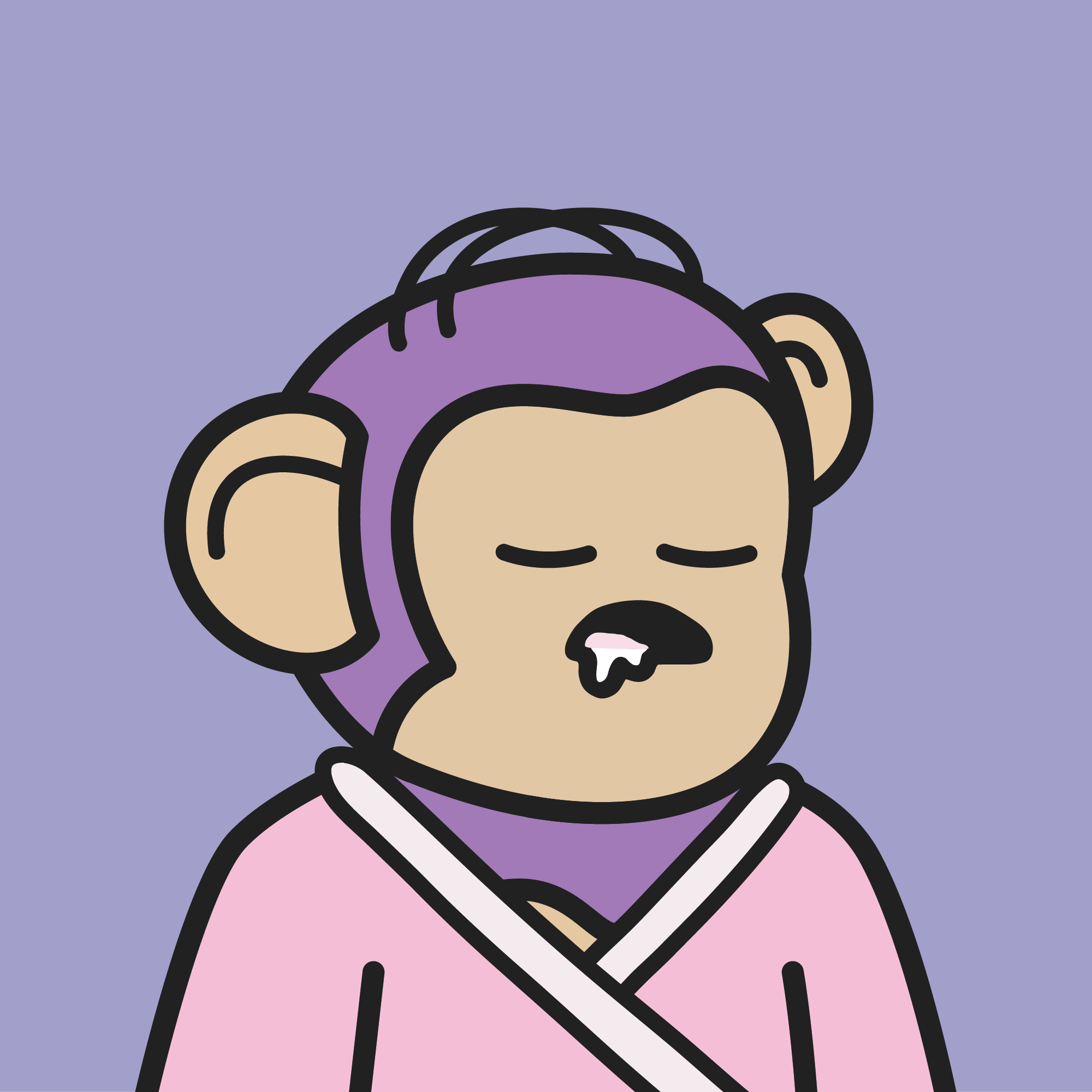 Cool Ape #4525