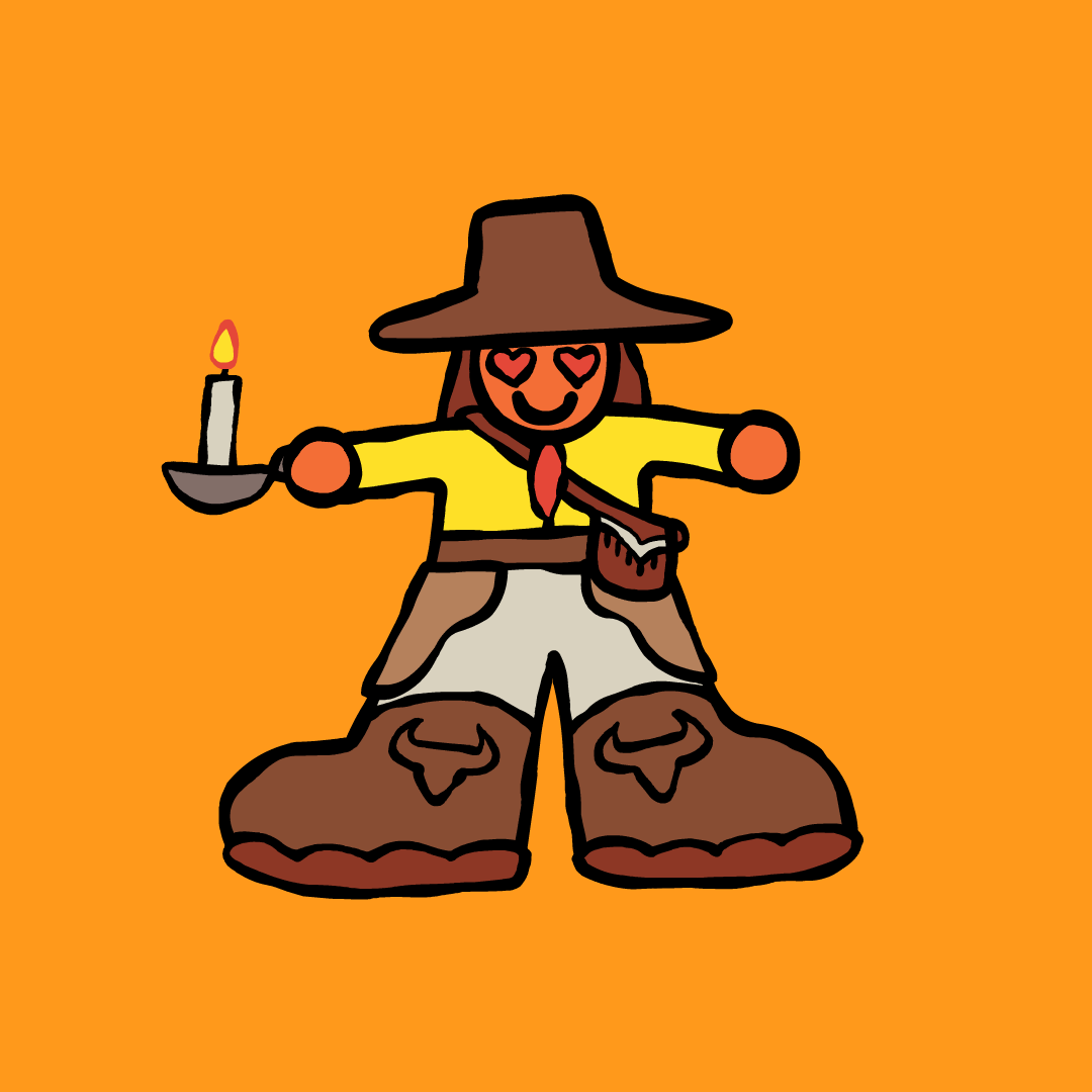 Gunslinger #6771