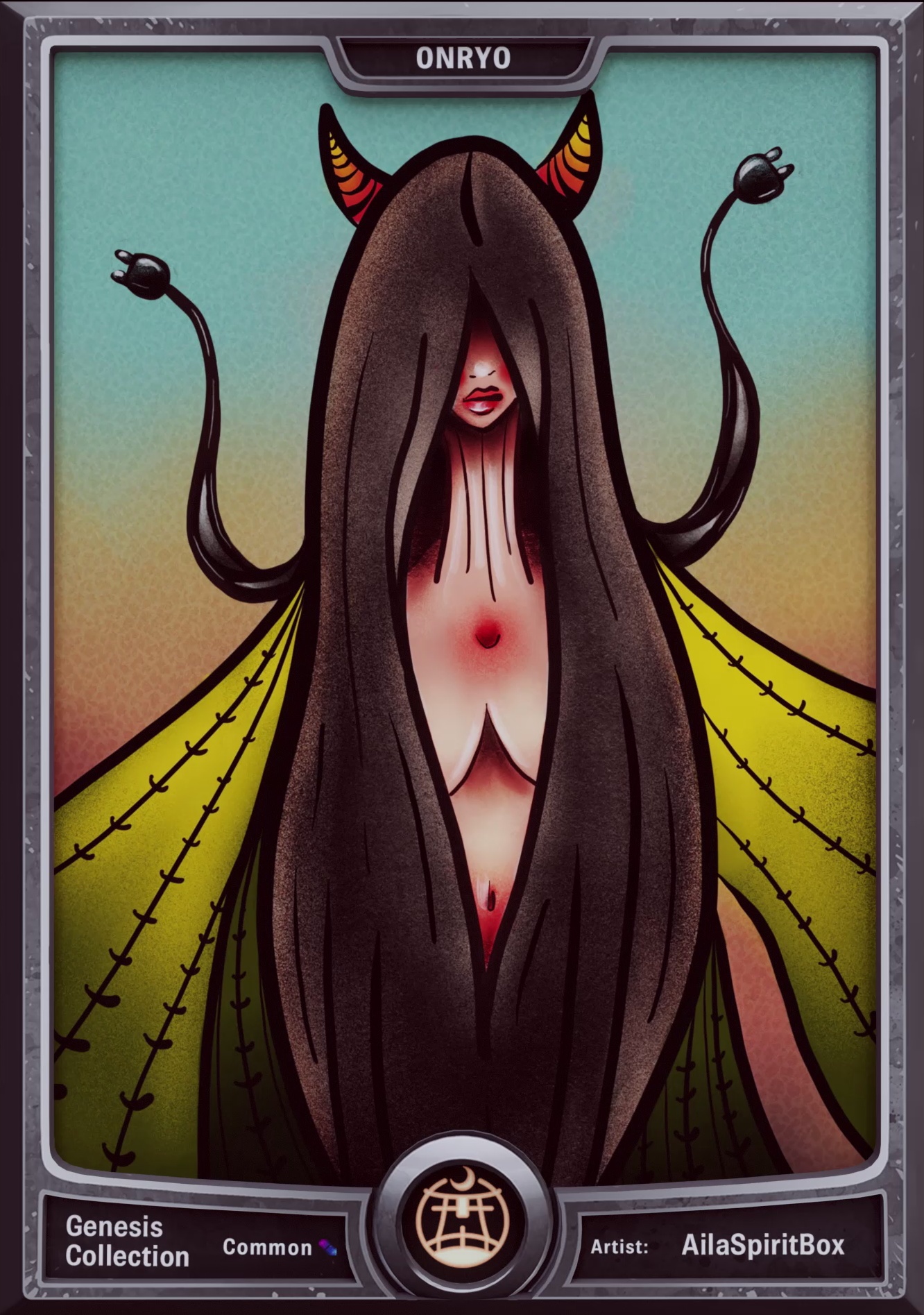 Onryo - AilaSpiritBox *