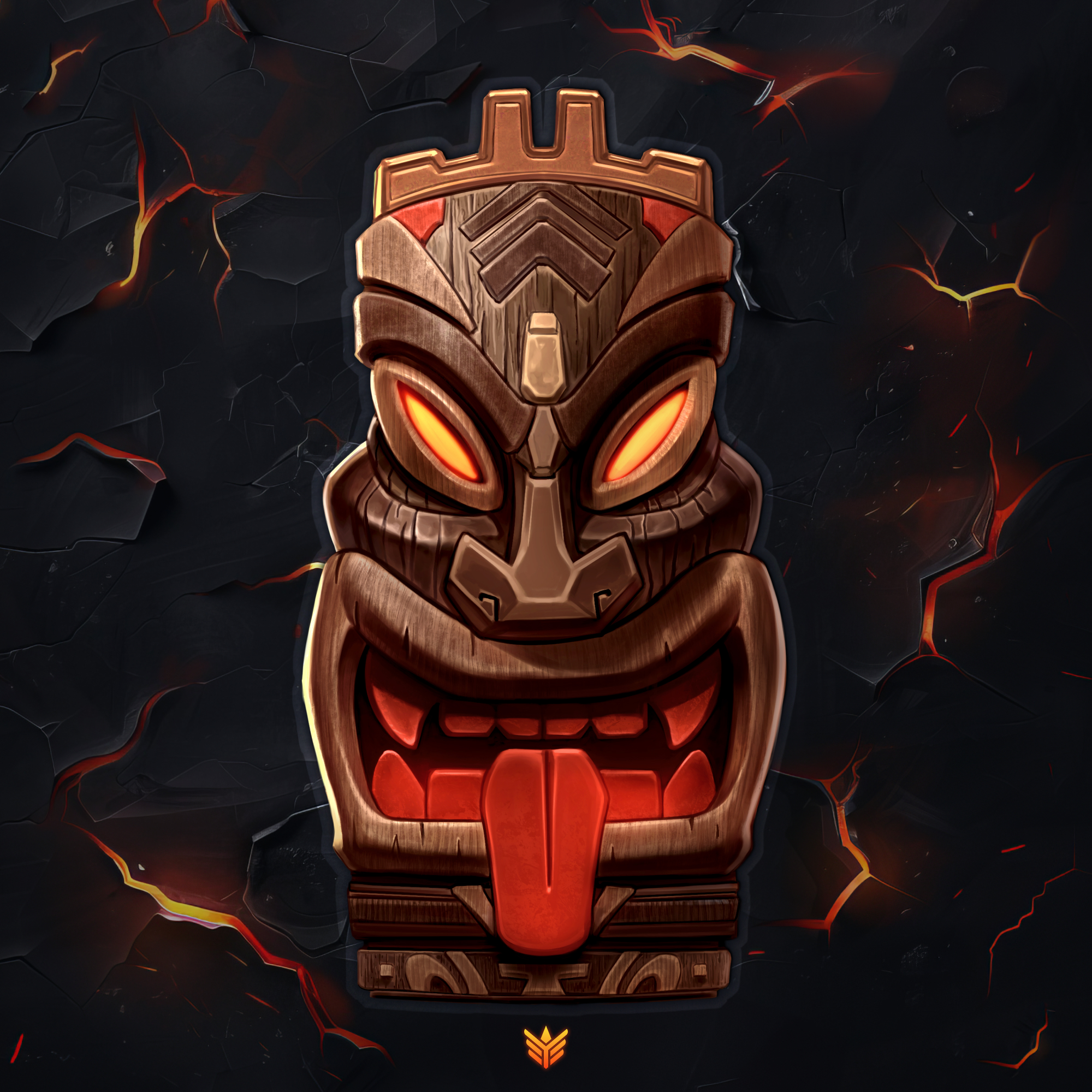 Wooden Ruku
