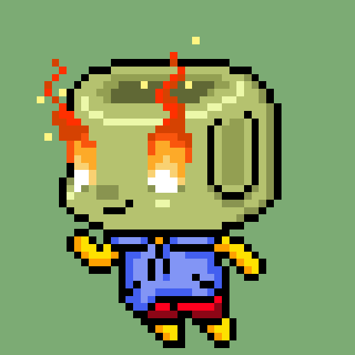 Pixel Fueki #7300