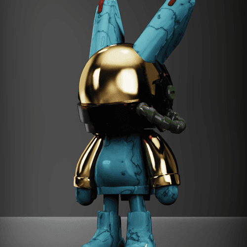ROBBi Uranus # 5711