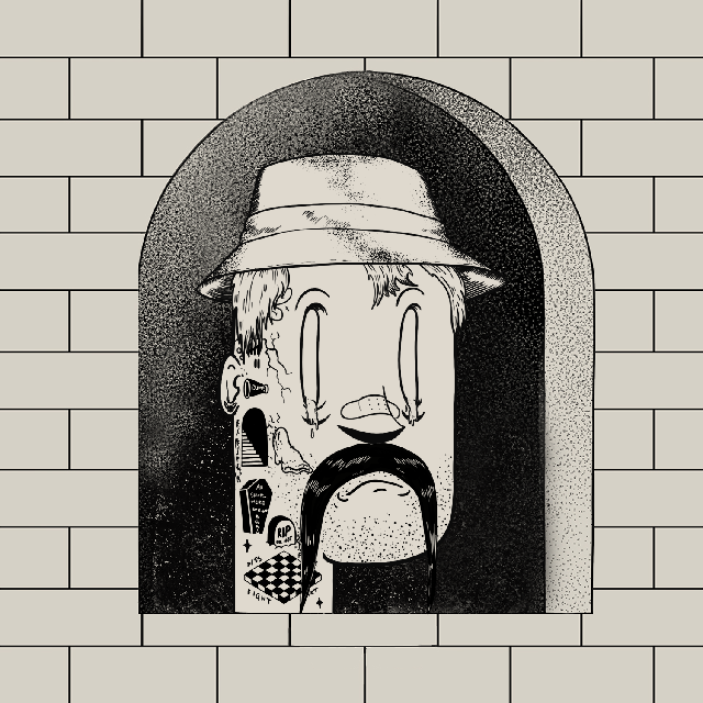 Cel Punks #1795