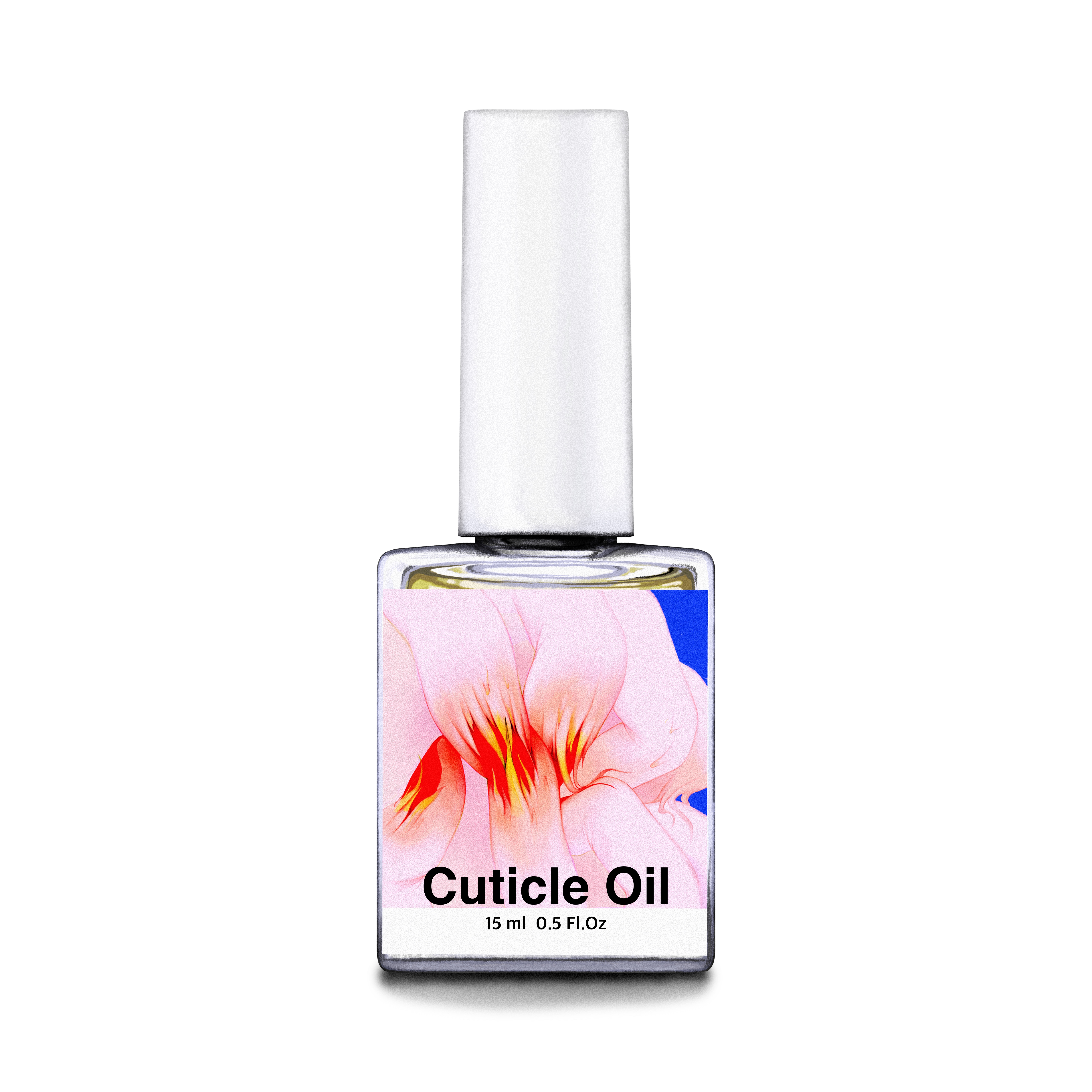 Cuticle Oil #4/7